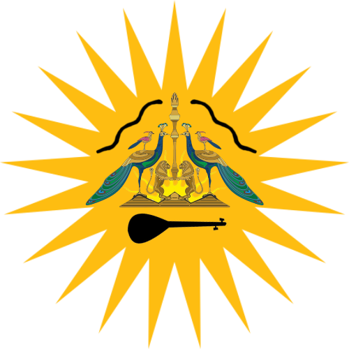 Ezidi Heritage Logo