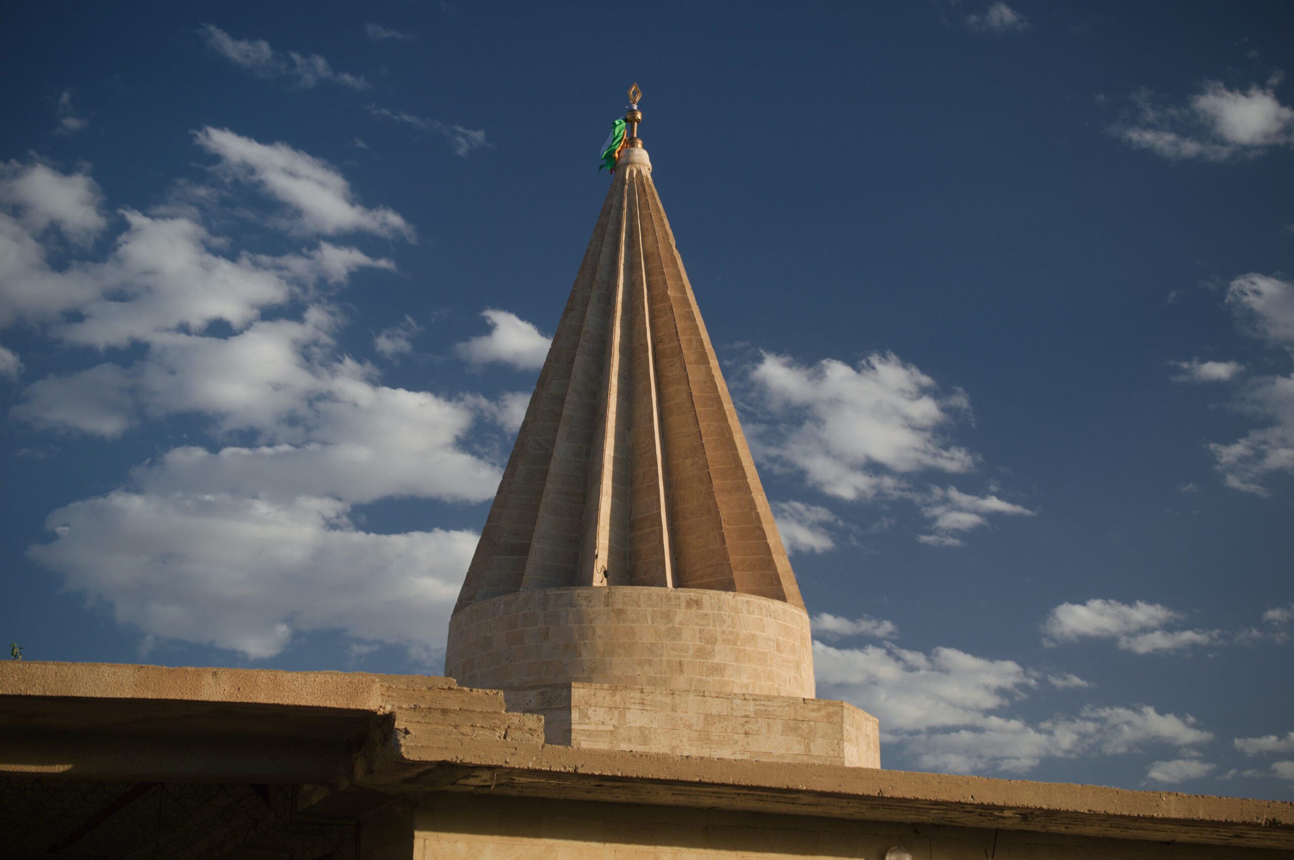 Ezidi Holy Places: An In-Depth Compilation